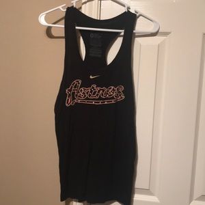 Nike Astros Tank Top